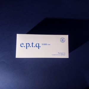 فیلر e.p.t.q  9cc هواوگرام دار اورجینال