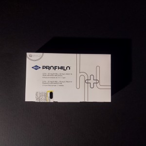 مزو ژل پروفایلو اورجینال لیبل دار با ضمانت اصالت و کیفیت