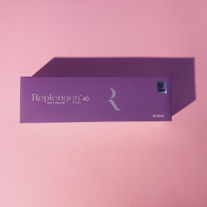 فیلر رپلن 40 اورجینال هولوگرام بارکد دار