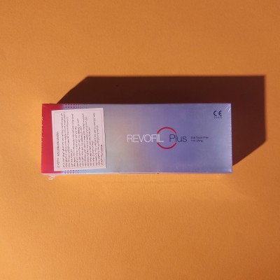 فیلر روفیل پلاس تک سیسی با لیبل وزارت بهداشت