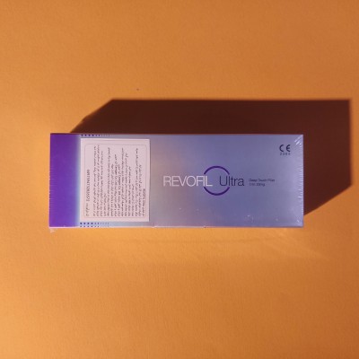 فیلر روفیل الترا تک سی سی با لیبل وزارت بهداشت