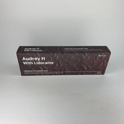 فیلر اودری (Audery H)  اصلی کره ای جعبه پهن