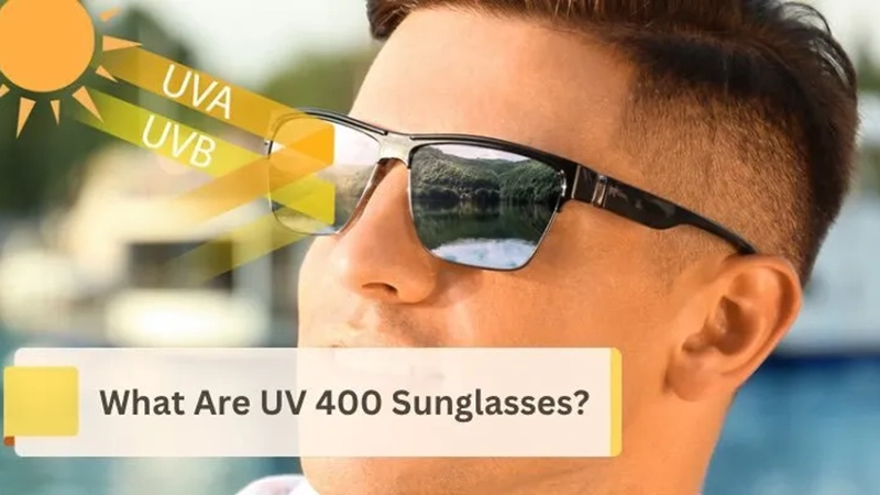 عینک UV400 چیست ؟راههای تشخیص عینک UV400 اصل