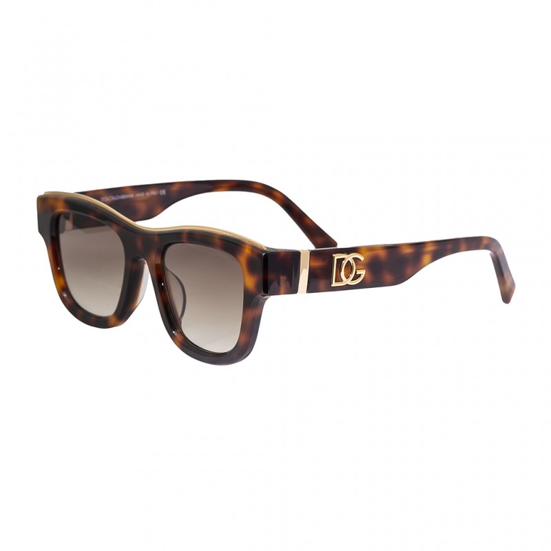 عینک آفتابی زنانه دولچه گابانا DOLCE & GABBANA کد DG6140