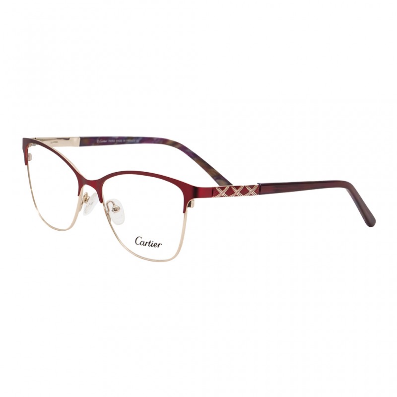 عینک طبی زنانه کارتیر CARTIER کد BHX2118