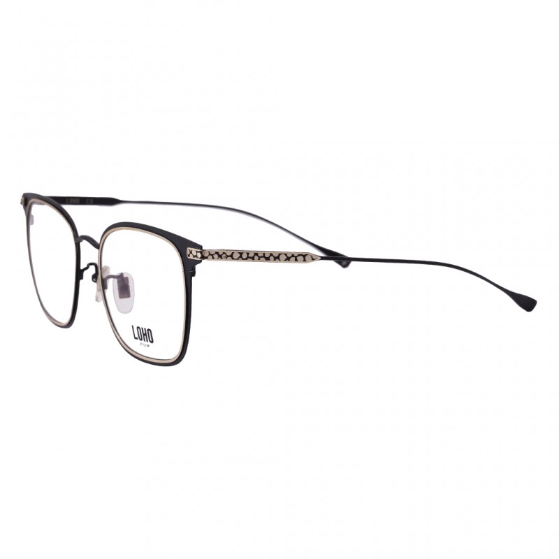 عینک طبی زنانه لوهو LOHO کد LH05002