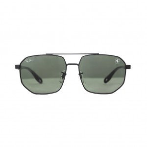 عینک آفتابی ری بن فراری  RAY BAN FERRARI کد RB3686M F028/17