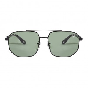 عینک آفتابی ری بن فراری  RAY BAN FERRARI کد RB3686M رنگ دودی