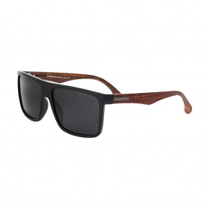 عینک آفتابی پورش دیزاین PORSCHE DESIGN کد 4028 رنگ مشکی براق