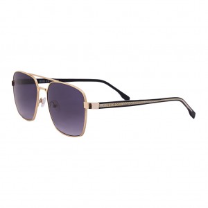 عینک آفتابی هوگو باس HUGO BOSS کد BOSS1045 S IT رنگ دودی