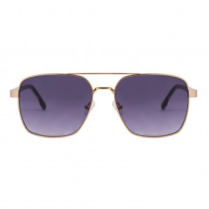 عینک آفتابی هوگو باس HUGO BOSS کد BOSS1045 S IT رنگ دودی