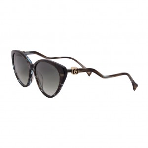 عینک آفتابی زنانه گوچی GUCCI کد GG1105
