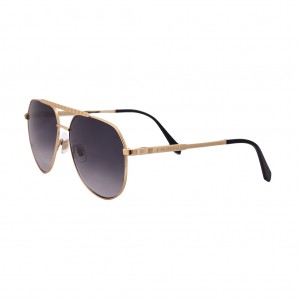 عینک آفتابی لویی ویتون LOUIS VUITTON کد Z1562 رنگ دودی