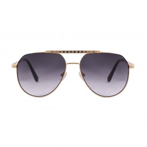 عینک آفتابی لویی ویتون LOUIS VUITTON کد Z1562 رنگ دودی