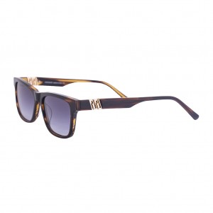 عینک آفتابی ورساچه VERSACE کد VE3319 رنگ قهوه ای دودی