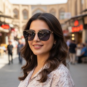 عینک آفتابی زنانه جیپ Jeep کد 3226