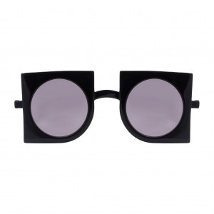عینک آفتابی زنانه مکس مارا Max Mara مدل MM YANG VI طراحی آوانگارد
