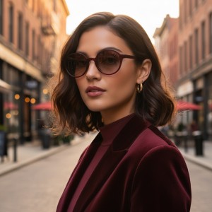 عینک آفتابی زنانه مسکات Moscot مدل Devon