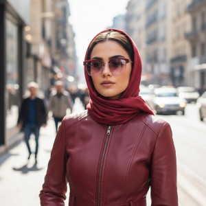 عینک آفتابی زنانه آناهیکمن Ana hickmann کد HI3035