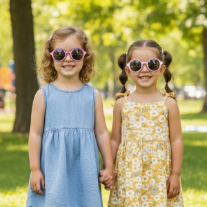 عینک آفتابی بچگانه نشکن ANBAY کد A15313