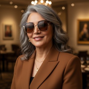 عینک آفتابی زنانه پرادا Prada کد PR83WS