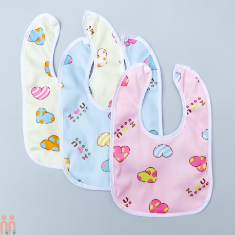 راهنمای کامل در خرید پیشبند نوزاد و کودک