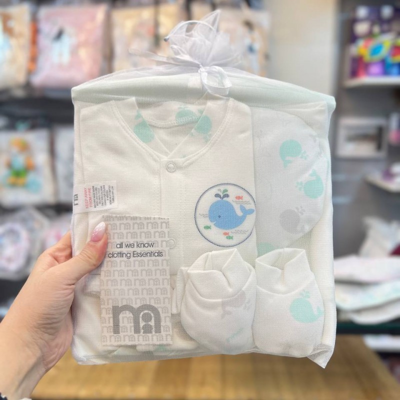 ست نوزادی  تیکه