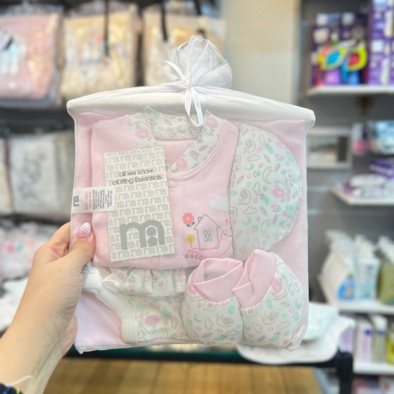 ست نوزادی  تیکه