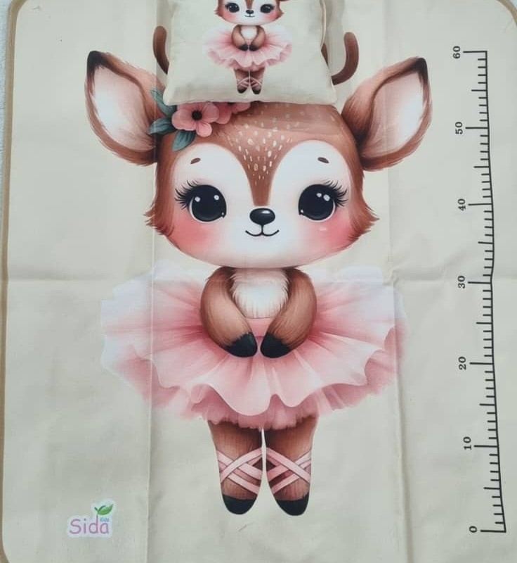 زیرانداز تعویض بالشت دار