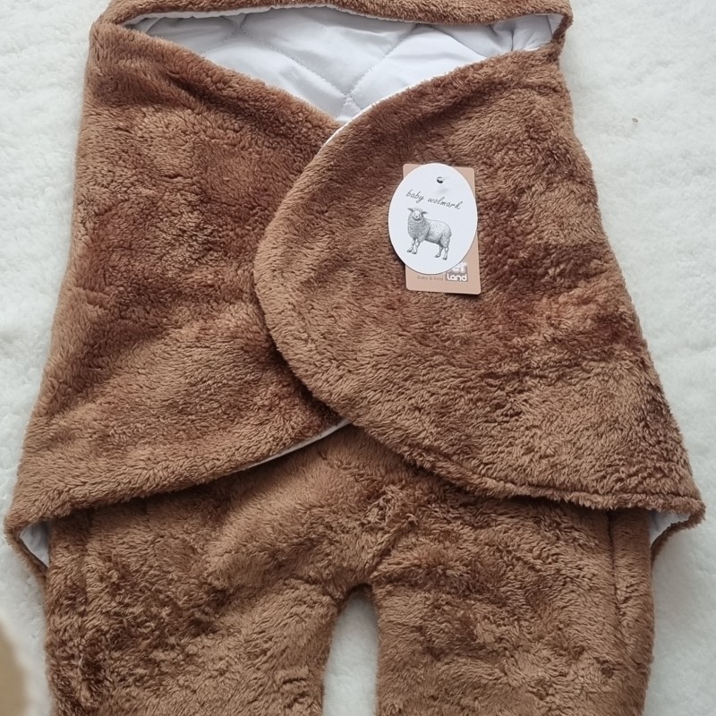 قنداق چسبی نسکافه ای