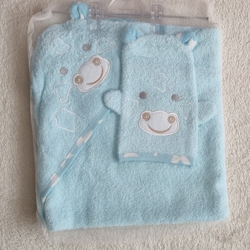 حوله نوزادی آبی