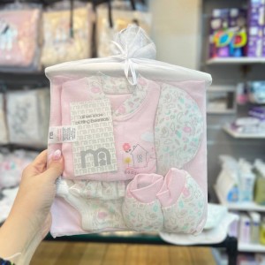 ست نوزادی  تیکه