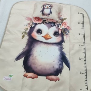 زیرانداز تعویض بالشت دار