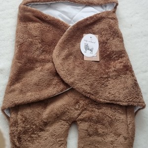 قنداق چسبی نسکافه ای