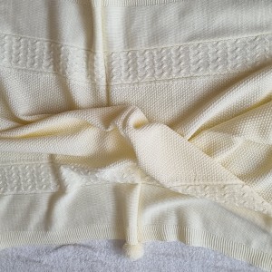 پتو بدون خز وبدون کلاه رنگ طوسی