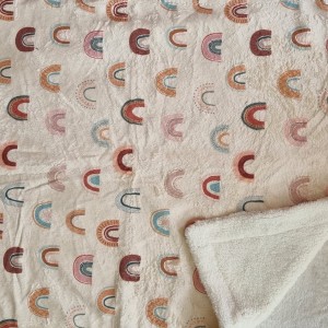 پتو تدی دو رو خز