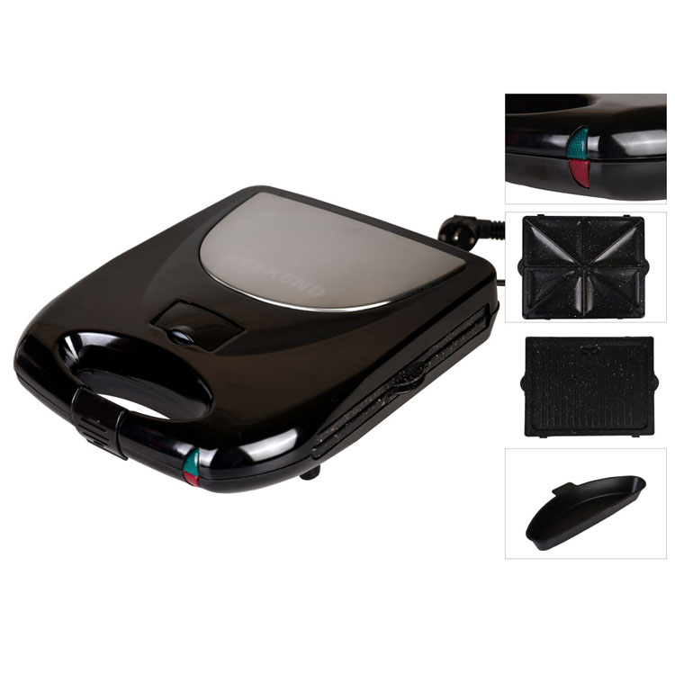 ساندویچ ساز ویکند مدل WKS-1050G