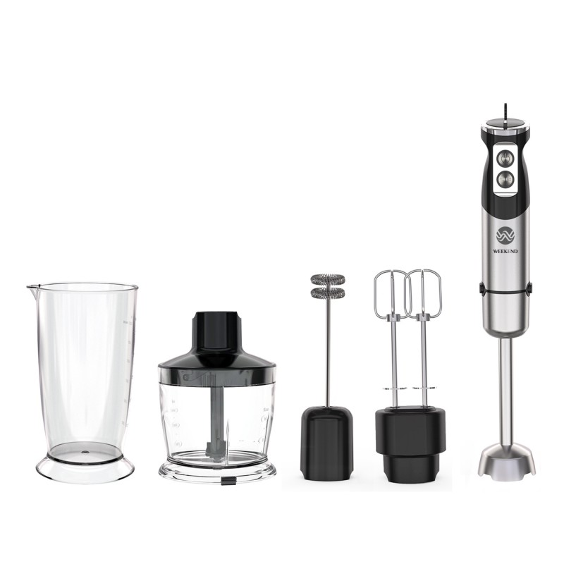 گوشت کوب برقی ۴ کاره ویکند مدل WKH-1040