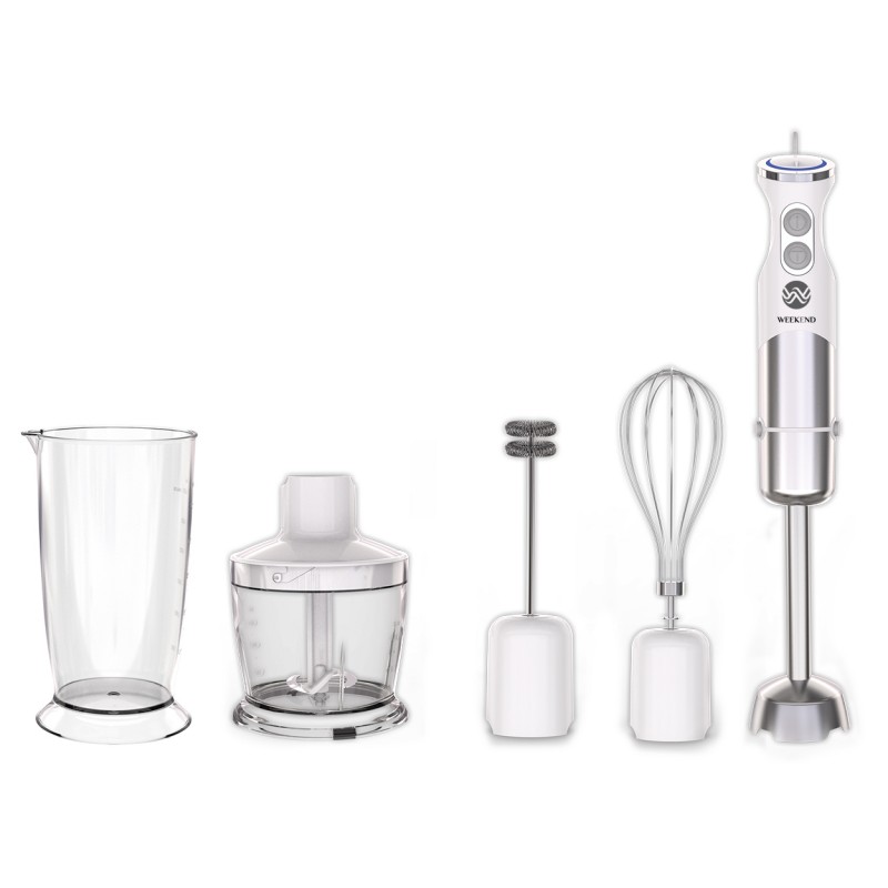 گوشت کوب برقی ۴ کاره ویکند مدل WKH-1030