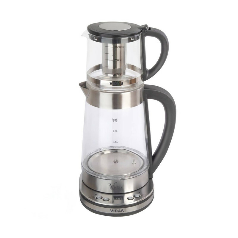چای ساز ویداس مدل VIR-2086