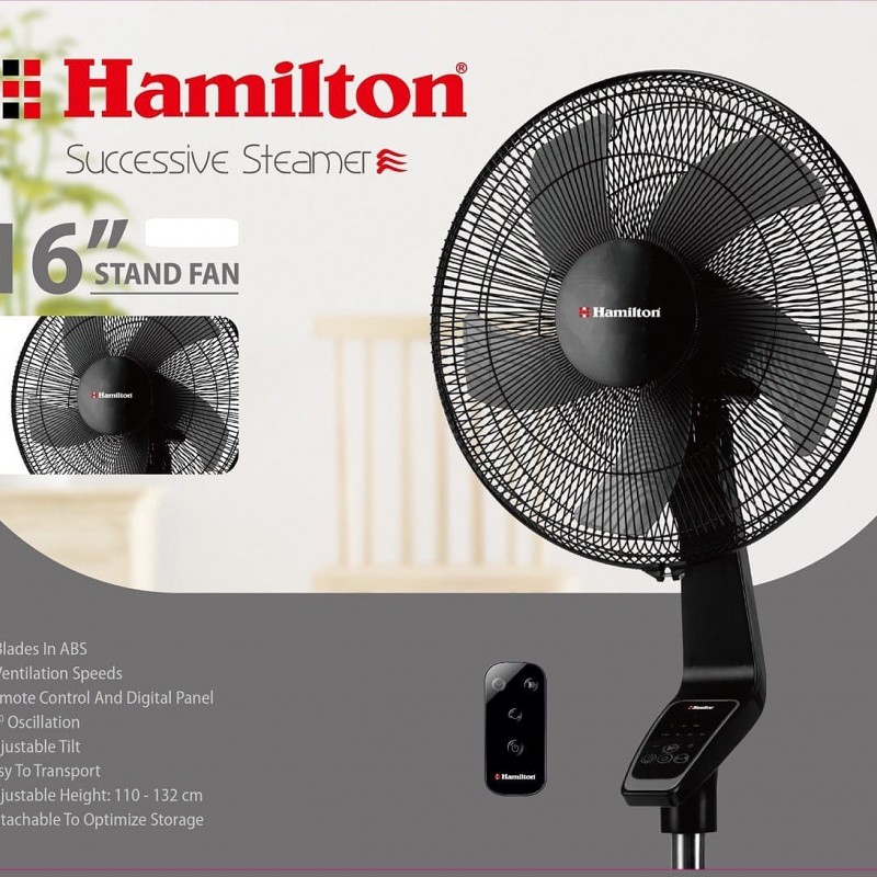 پنکه همیلتون   3 منظوره  مدل 1645