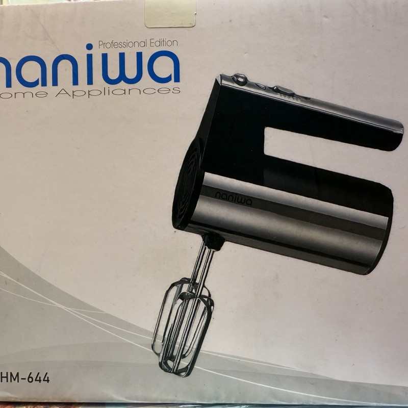 همزن برقی مدل ۶۴۴ نانیوا