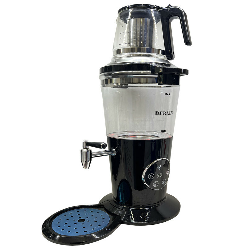 سماور برقی برلین مدل 1225 گنجایش 3 لیتر