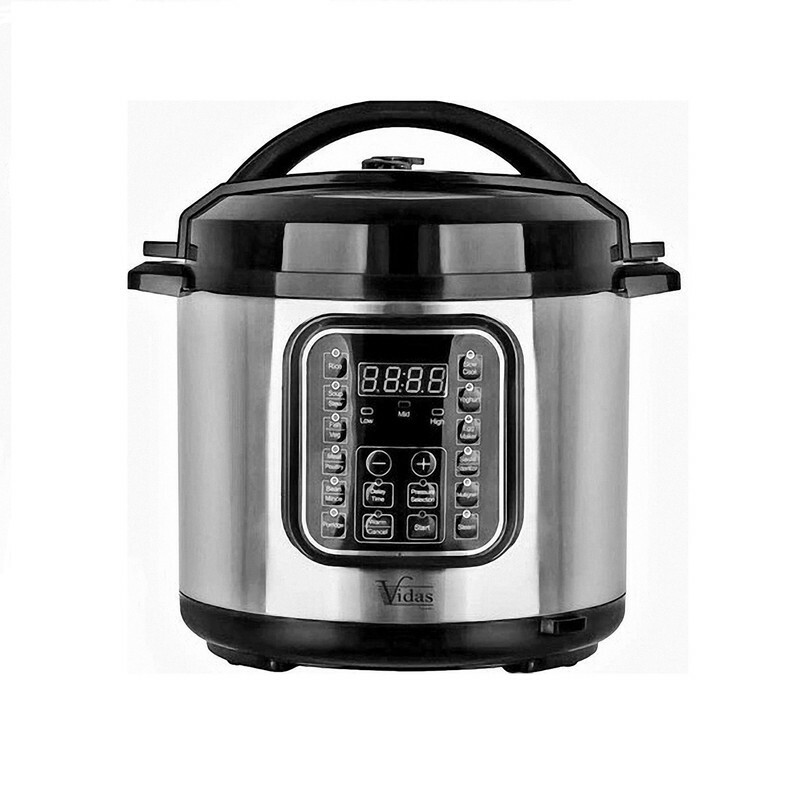 زودتر و پلوپز ویداس مدل 5492