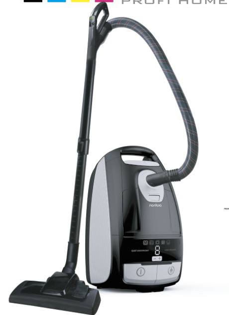 جارو برقی مدل۸۴۵۰ نانیوا