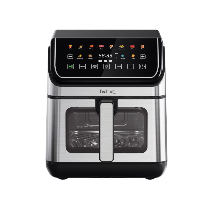 سرخ کن بدون روغن تکنو مدل TE-547