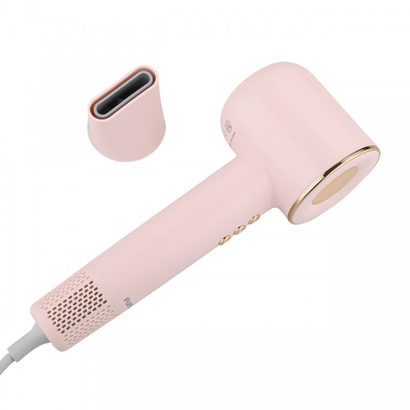 سشوار ۱۶۰۰ وات  فوجی ست