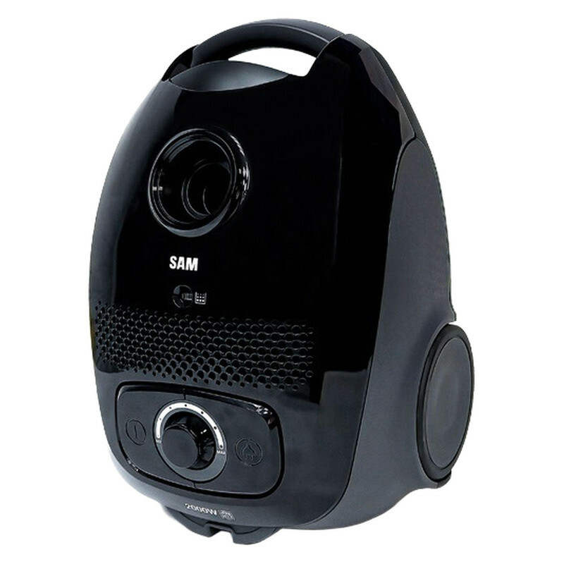 جاروبرقی 2000 وات سام مدل VC-9015