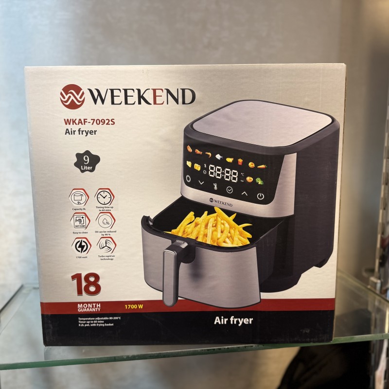 سرخ کن بدون روغن ۷۰۹۲ ویکند