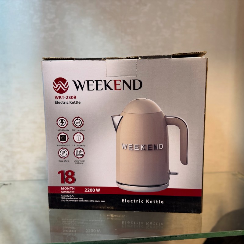 کتری برقی ویکند مدل 230